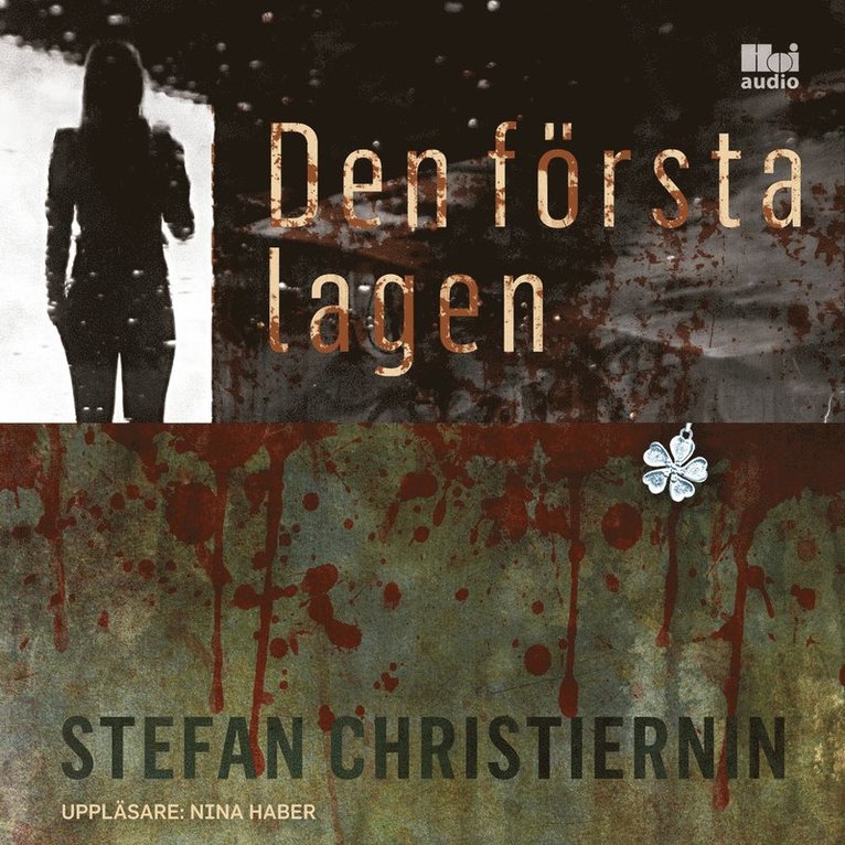Stefan Christiernin - Den första lagen, Ljudbok