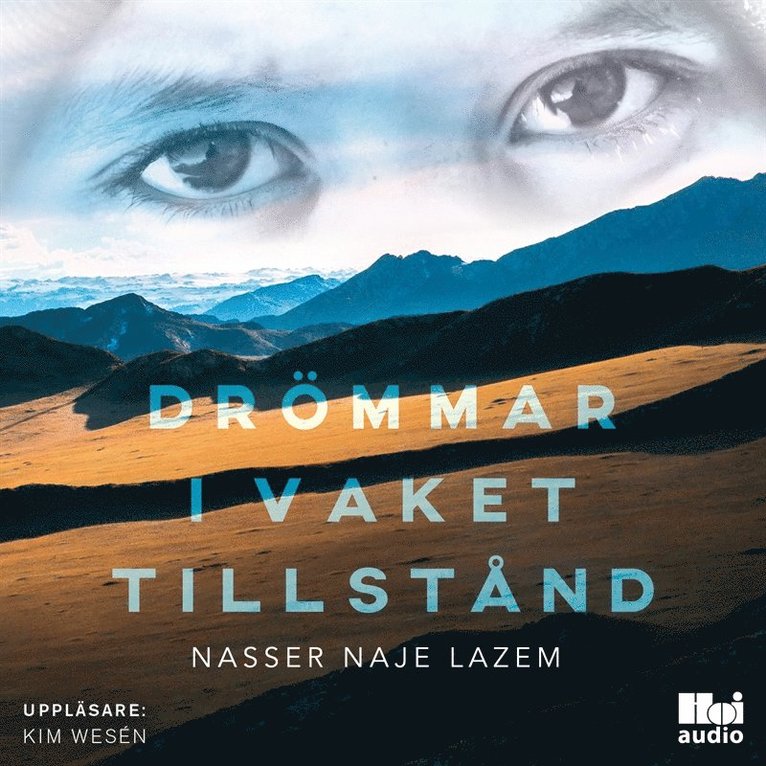 Nasser Naje Lazem - Drömmar i vaket tillstånd, Ljudbok