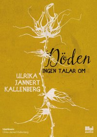 e-Bok Döden ingen talar om <br />                        Mp3 skiva