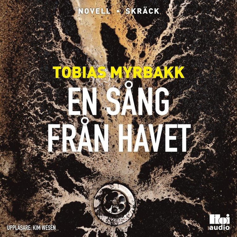 Tobias Myrbakk - En sång från havet, Ljudbok