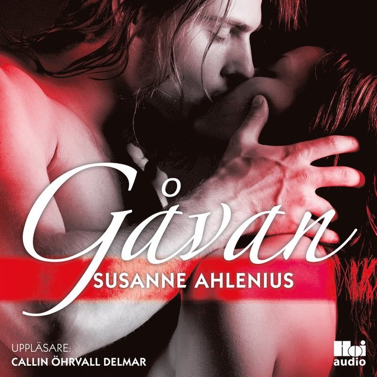 Susanne Ahlenius - Gåvan, Ljudbok