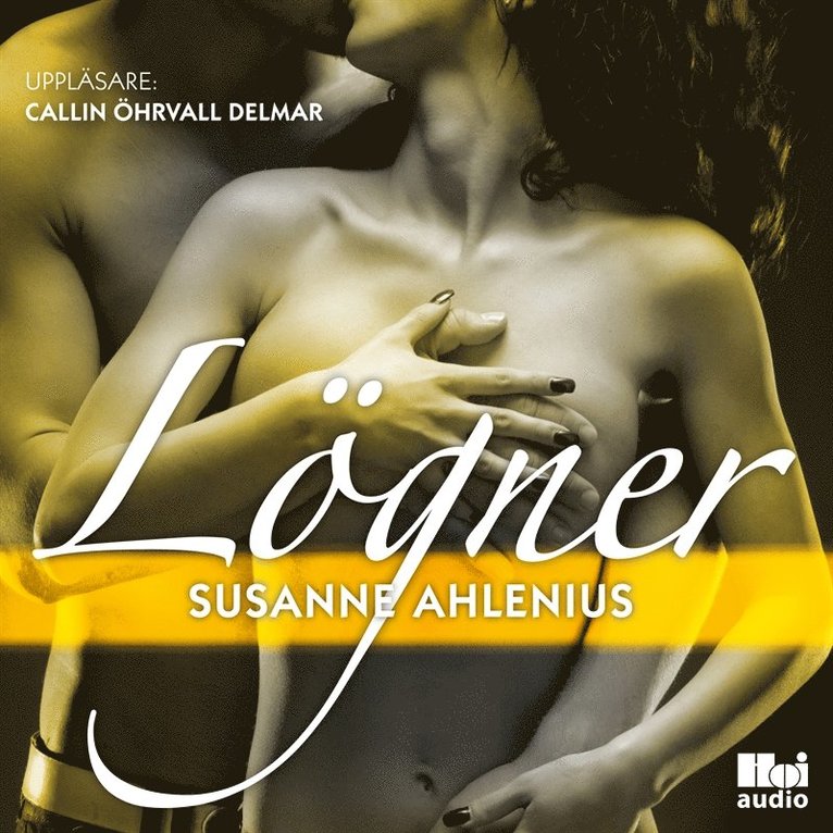 Susanne Ahlenius - Lögner, Ljudbok