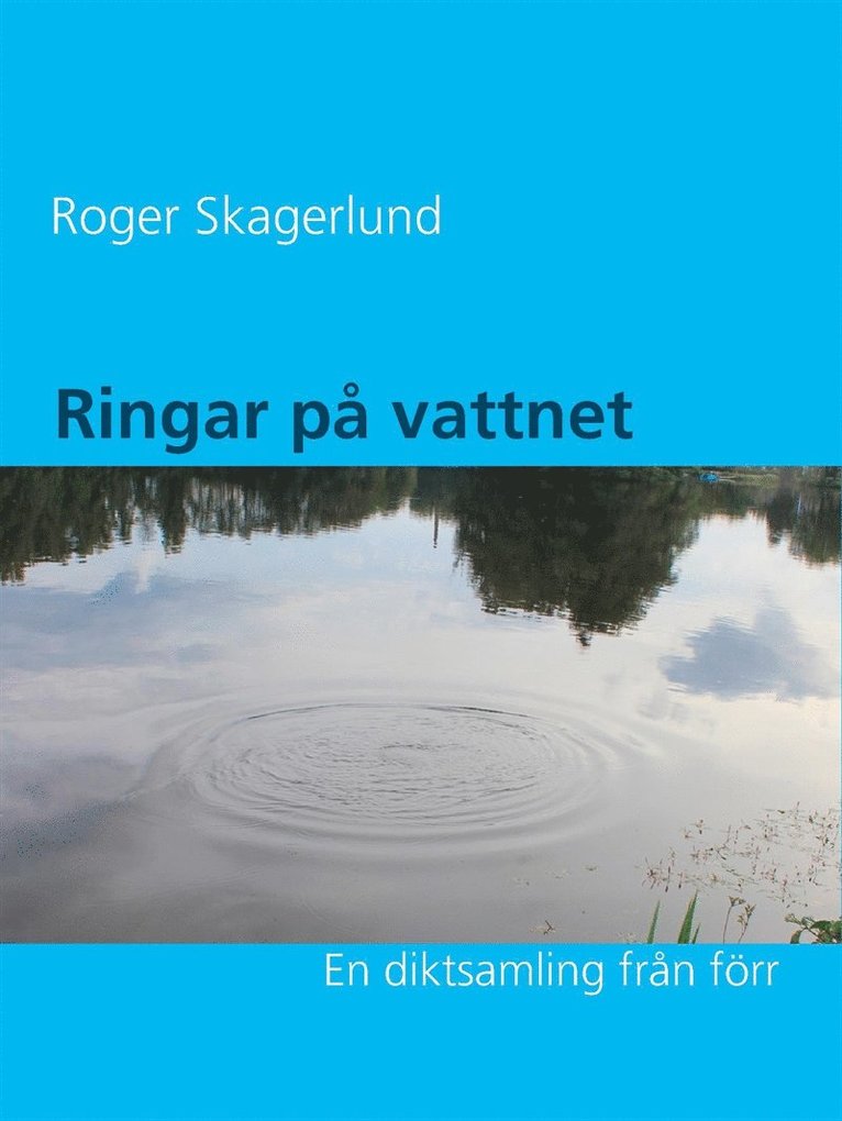 Roger Skagerlund - Ringar på vattnet, E-bok