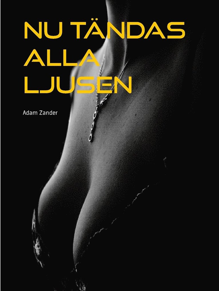 Adam Zander - Nu tändas alla ljusen: En erotisk novell, E-bok