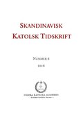 Skandinavisk Katolsk Tidskrift 6 (2016)