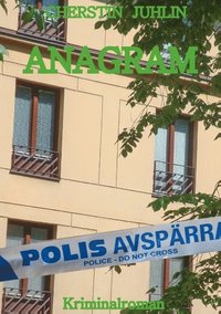 Anagram: Sp�nningsroman