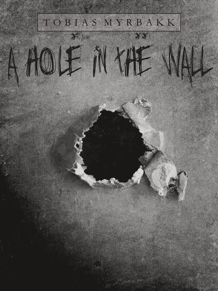 Tobias Myrbakk - A hole in the wall, E-bok