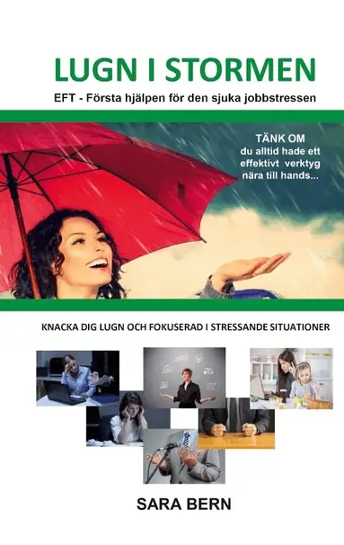 Lugn i stormen : EFT - Första hjälpen för den sjuka jobbstressen