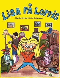 e-Bok Lisa på loppis