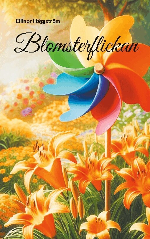 Ellinor Häggström - Blomsterflickan, Häftad