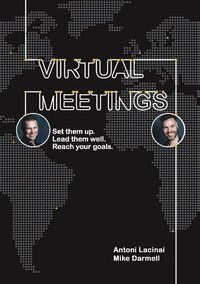 e-Bok Virtual Meetings  set them up. Lead them well. Reach your goals.