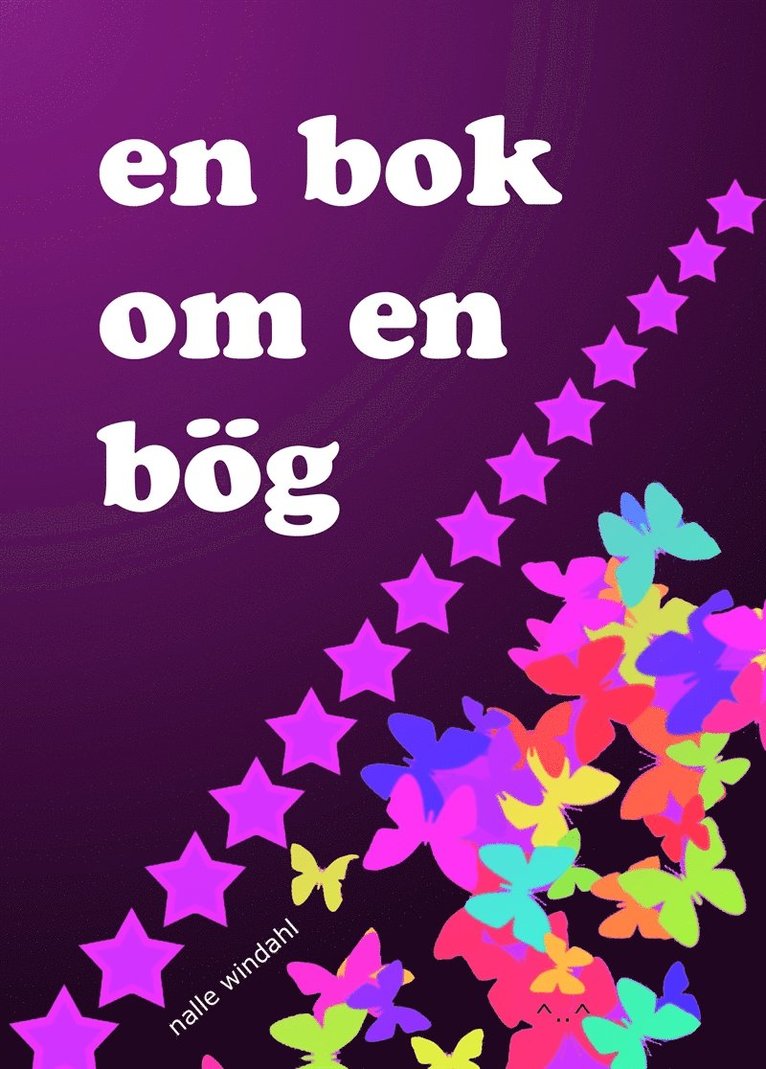 Nalle Windahl - En bok om en bög, E-bok