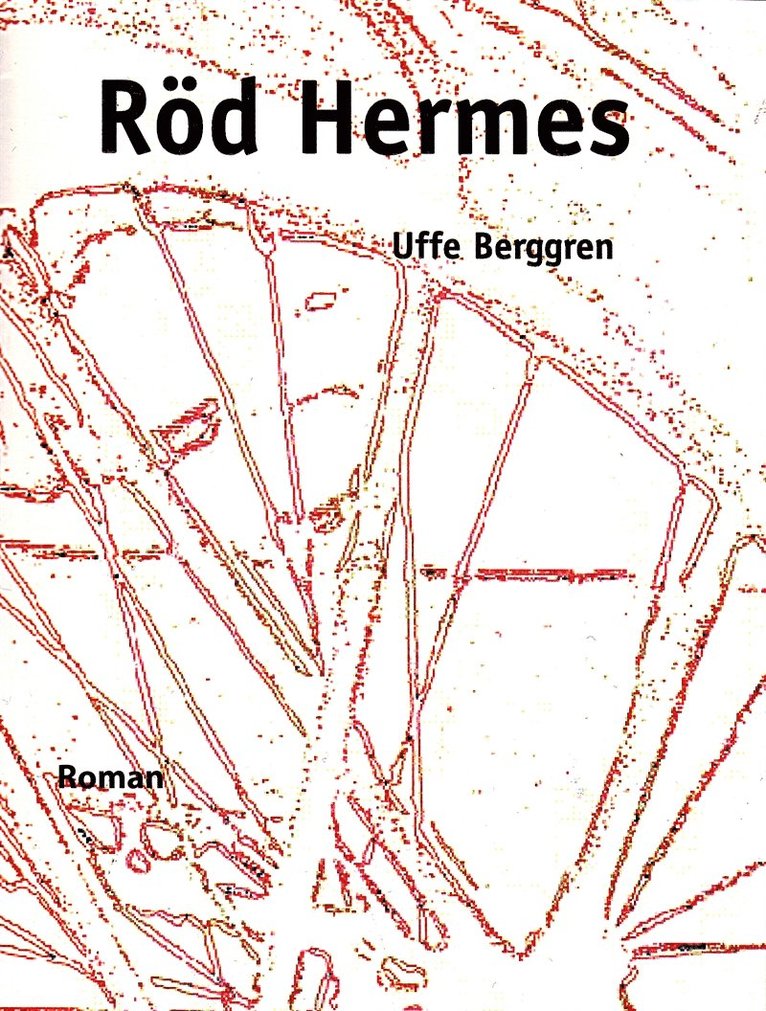 Uffe Berggren - Röd Hermes, E-bok