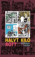 Halvt kilo rött: Teckningar och dikter från Grekland 2015-2016
