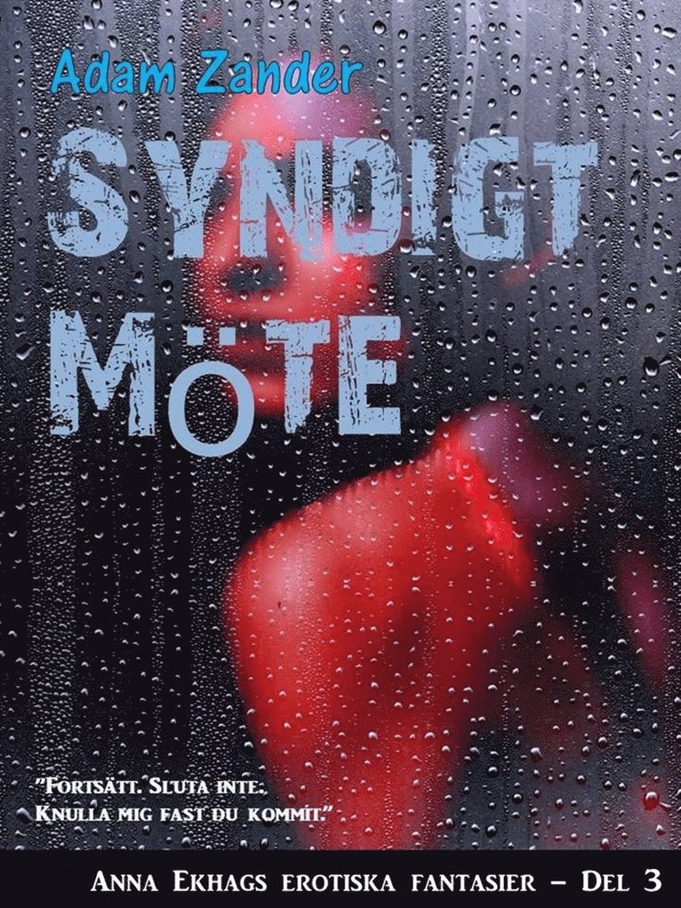 Adam Zander - Syndigt Möte: Anna Ekhags erotiska fantasier, E-bok