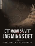Ett mord s� vitt jag minns det