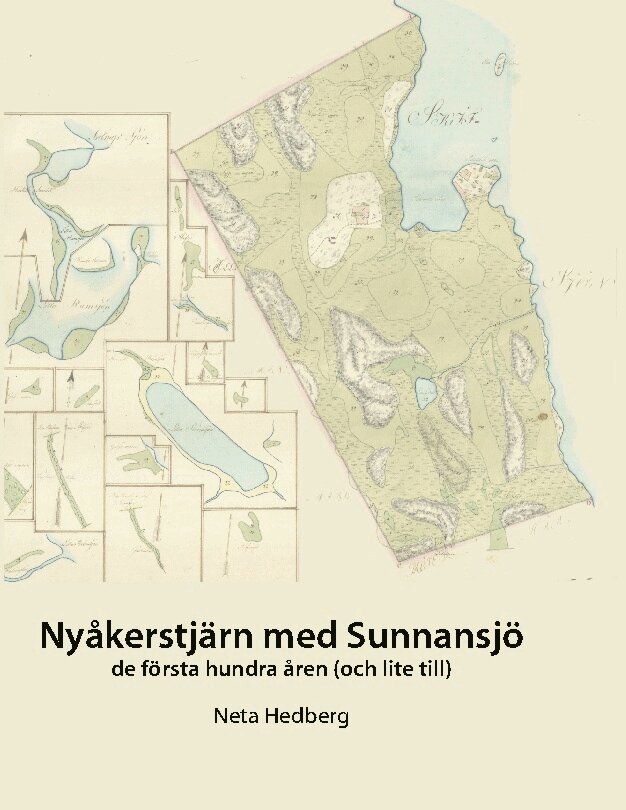 Neta Hedberg - Nyåkerstjärn med Sunnansjö : De första 100 åren (och lite till), Häftad