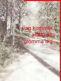 Jag kommer aldrig att glmma dig: Du finns alltid i mitt hjrta