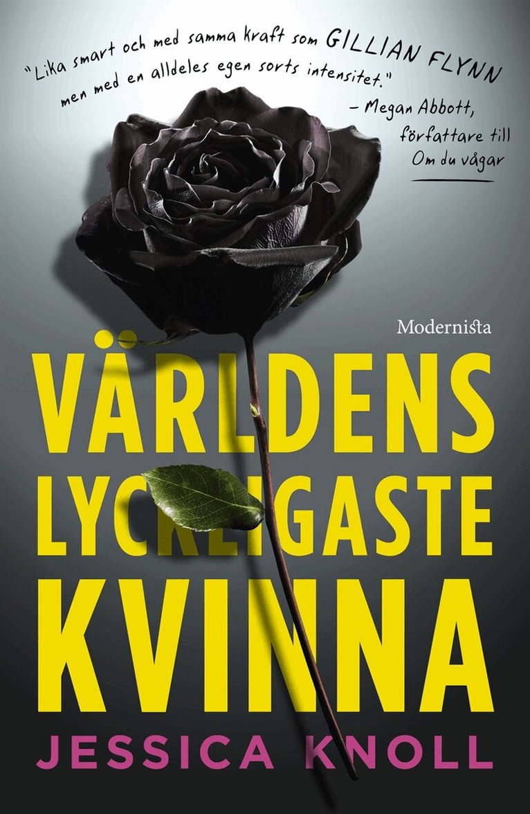 Jessica Knoll - Världens lyckligaste kvinna, E-bok