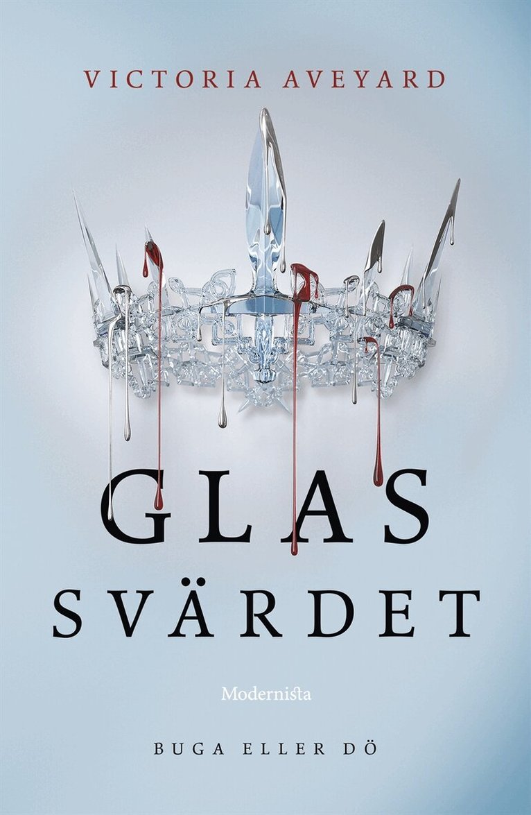 Victoria Aveyard - Glassvärdet (Andra boken i Röd drottning-serien), E-bok