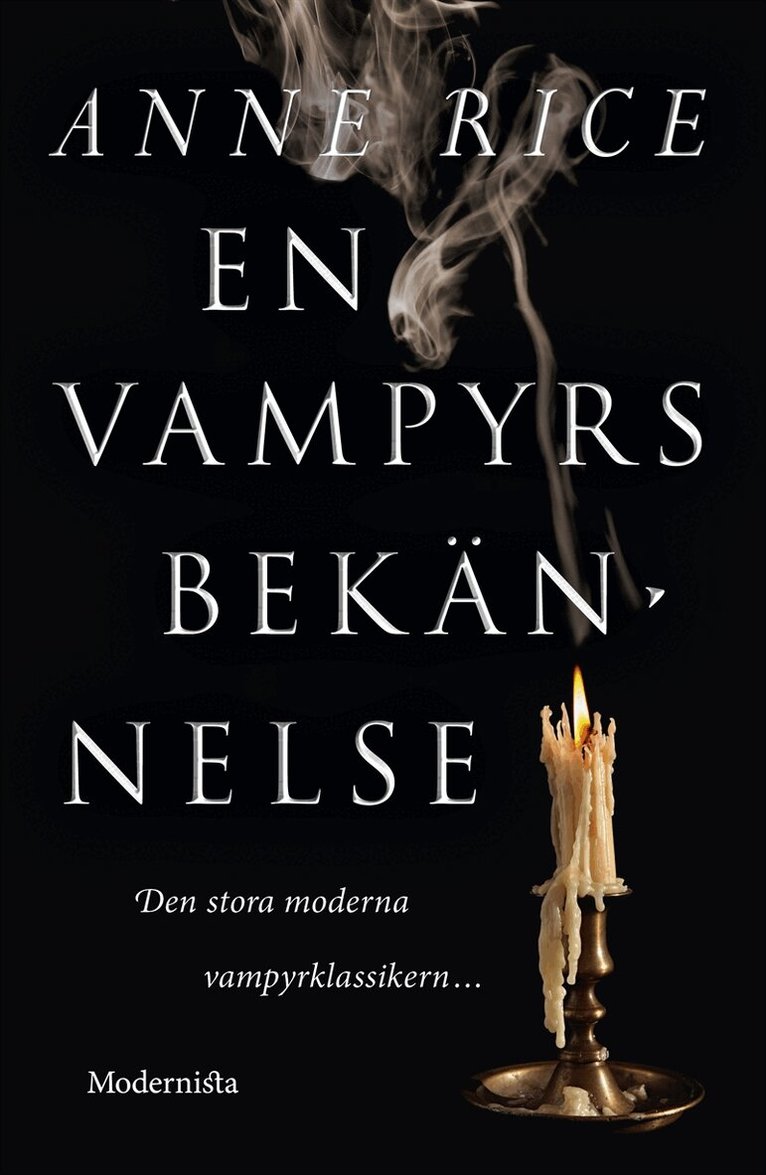 Anne Rice - En vampyrs bekännelse, E-bok