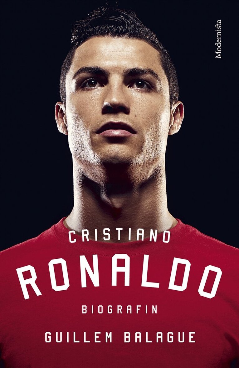 Guillem Balague - Cristiano Ronaldo: Biografin, E-bok