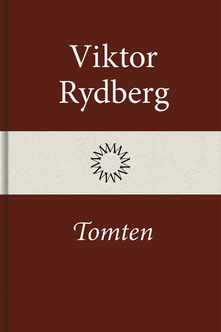 Viktor Rydberg - Tomten, E-bok