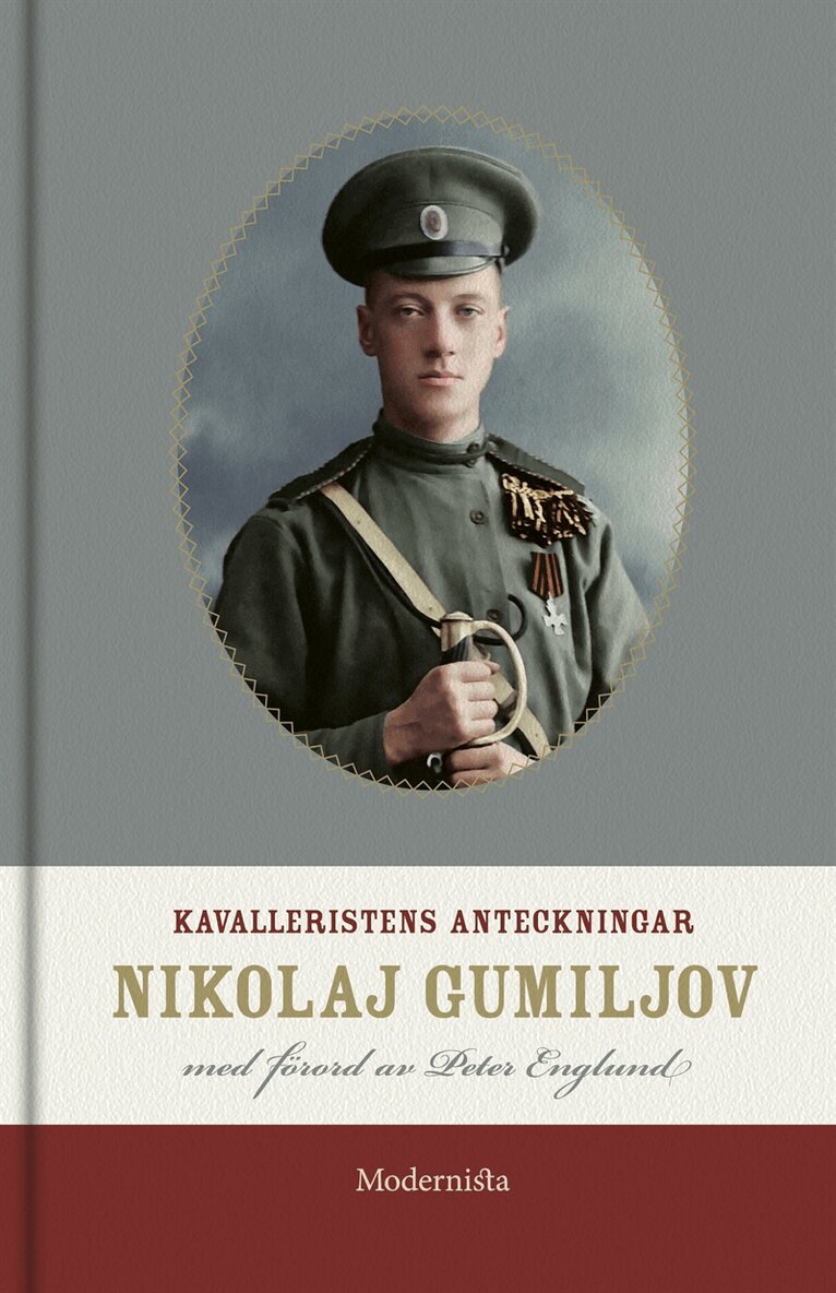 Nikolaj Gumiljov - Kavalleristens anteckningar, E-bok