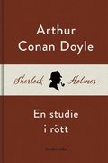 En studie i rtt (En Sherlock Holmes-roman)