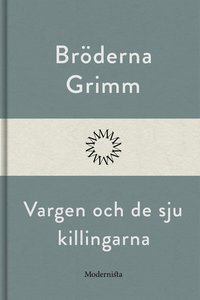 e-Bok Vargen och de sju killingarna <br />                        E bok