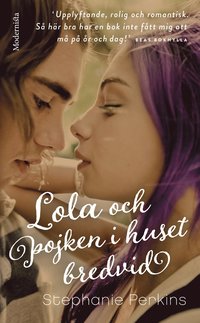 e-Bok Lola och pojken i huset bredvid <br />                        Pocket