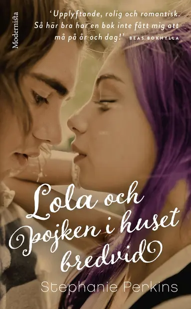 Stephanie Perkins - Lola och pojken i huset bredvid, Pocket