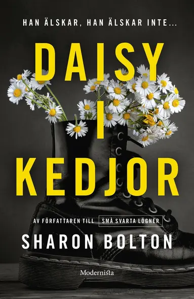 Sharon Bolton - Daisy i kedjor, Inbunden