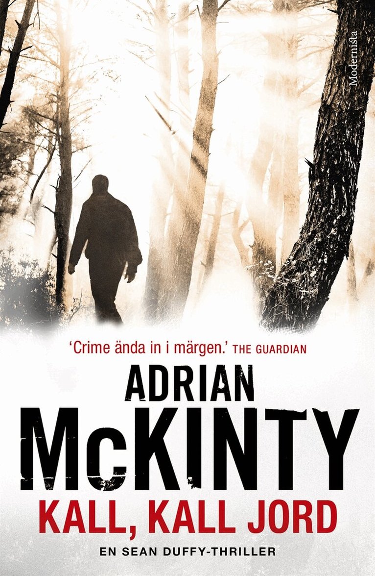 Adrian McKinty - Kall, kall jord, E-bok
