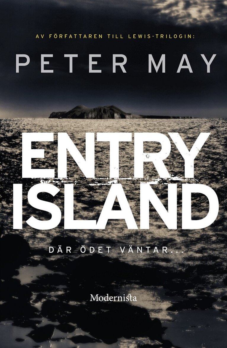 Peter May - Entry Island, E-bok