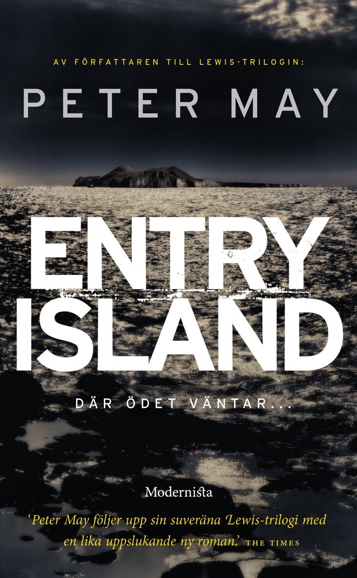 Peter May - Entry Island, Pocket