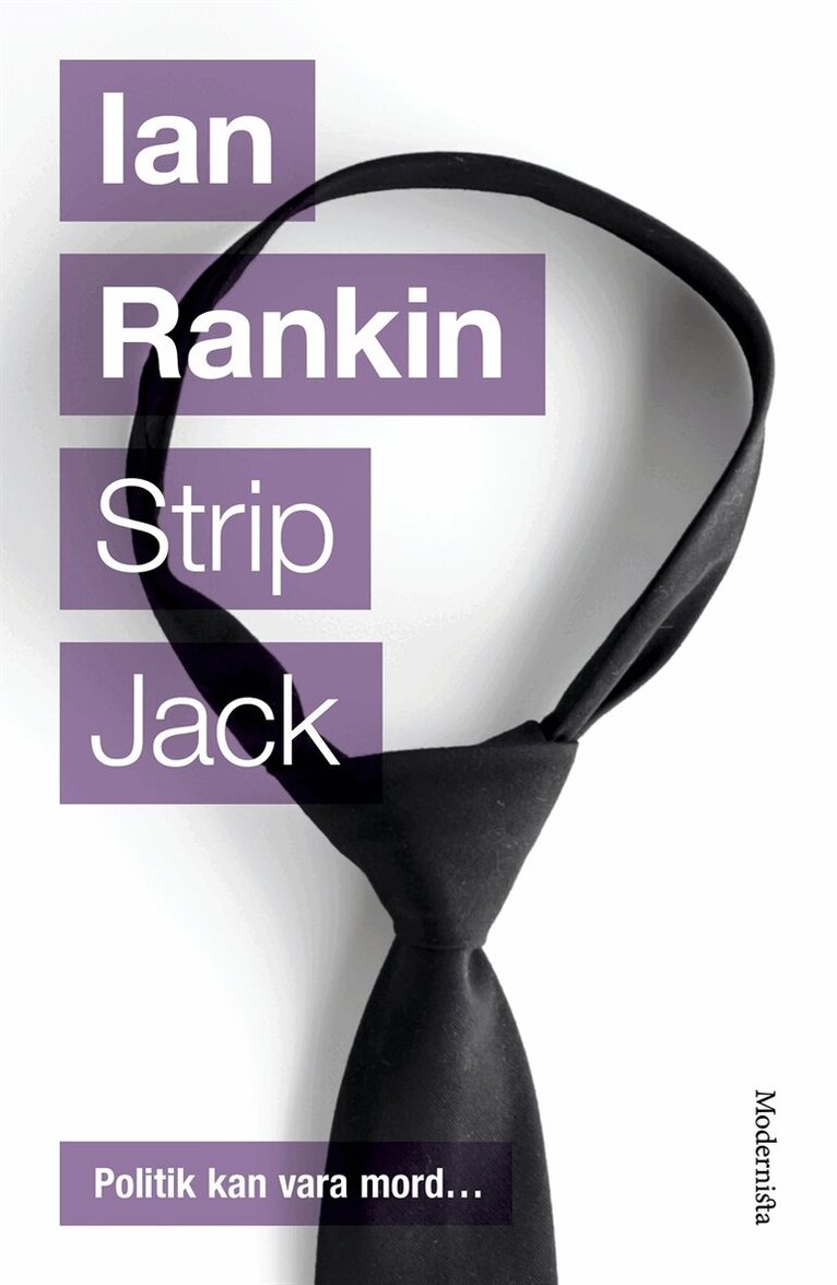 Ian Rankin - Strip Jack, E-bok