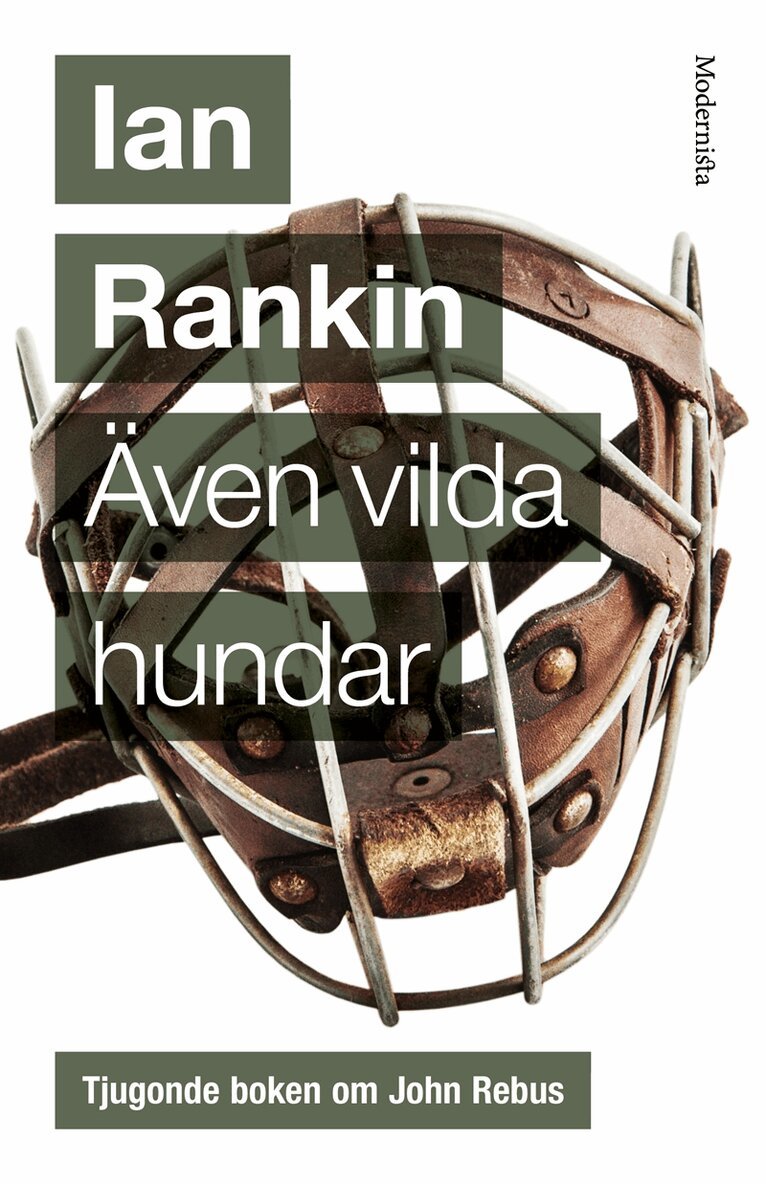 Ian Rankin - Även vilda hundar (Tjugonde boken om John Rebus), E-bok