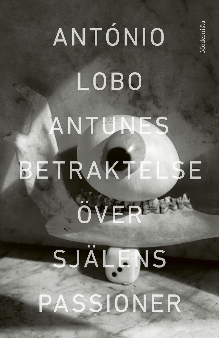 António Lobo Antunes, Anders Cullhed - Betraktelse över själens passioner, E-bok