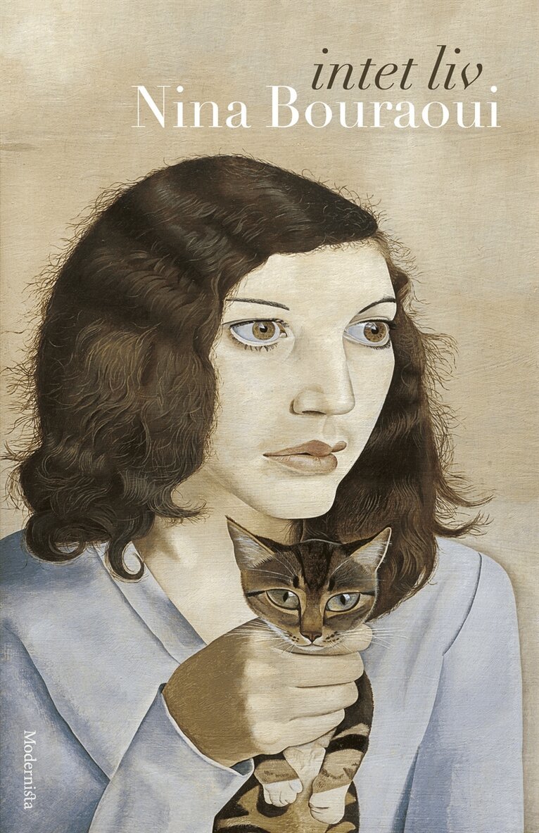 Nina Bouraoui - Intet liv, E-bok