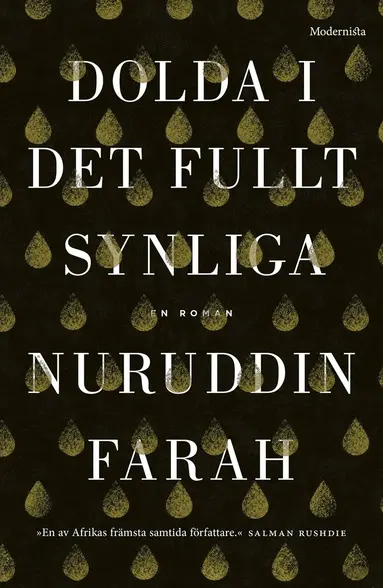 Nuruddin Farah - Dolda i det fullt synliga, E-bok