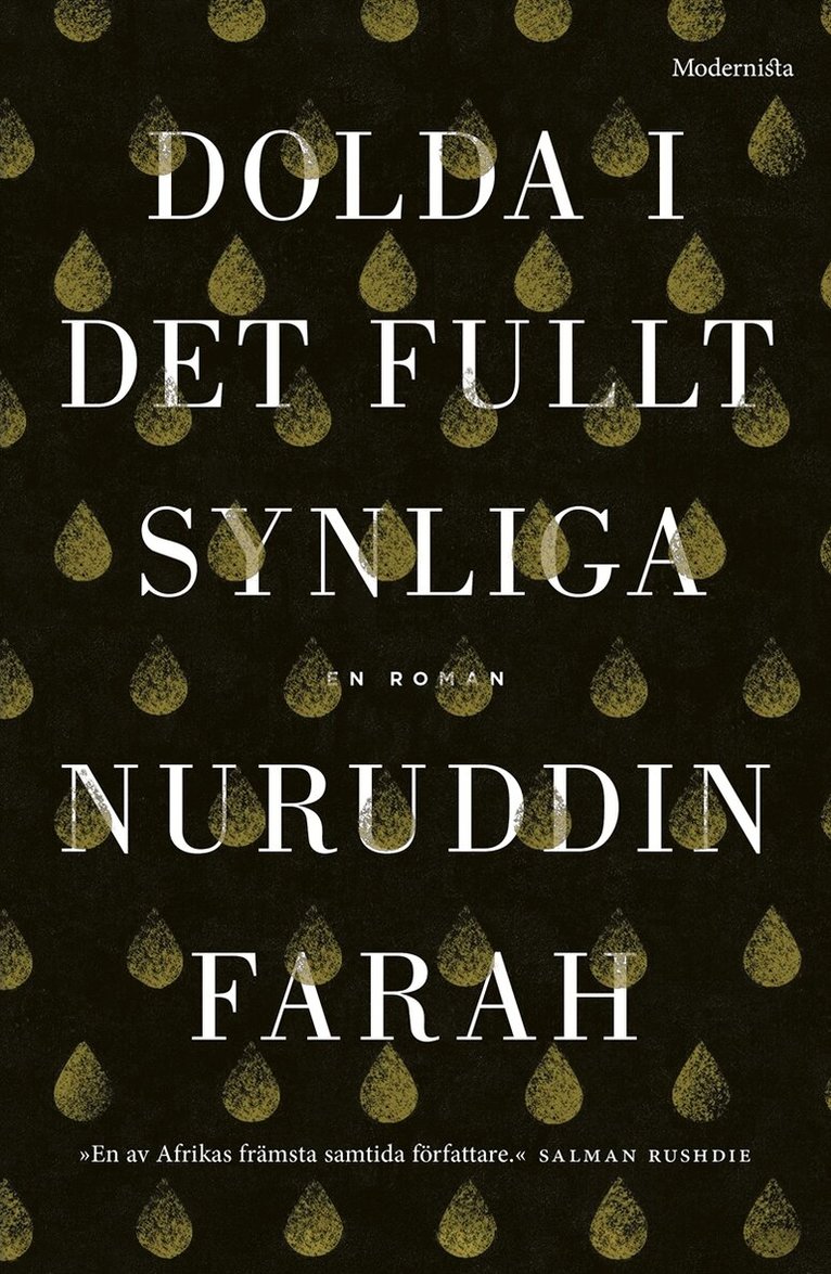Nuruddin Farah - Dolda i det fullt synliga, E-bok