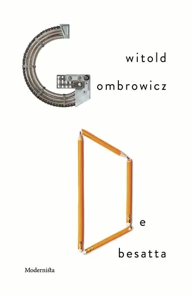 Witold Gombrowicz - De besatta, E-bok