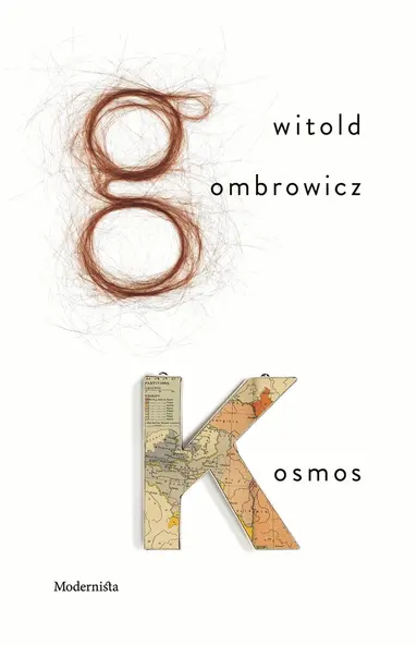 Witold Gombrowicz - Kosmos, E-bok