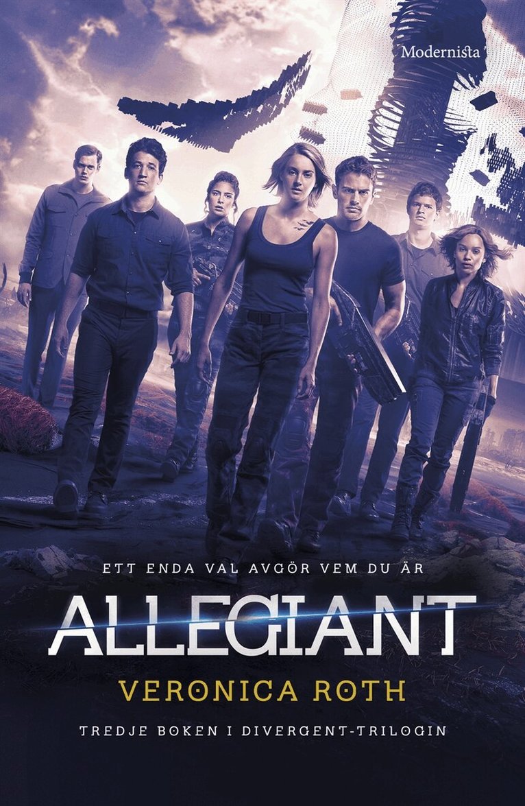 Veronica Roth - Allegiant (Movie Tie-In Edition), E-bok