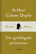Den guldbågade pincenezen (En Sherlock Holmes-novell)