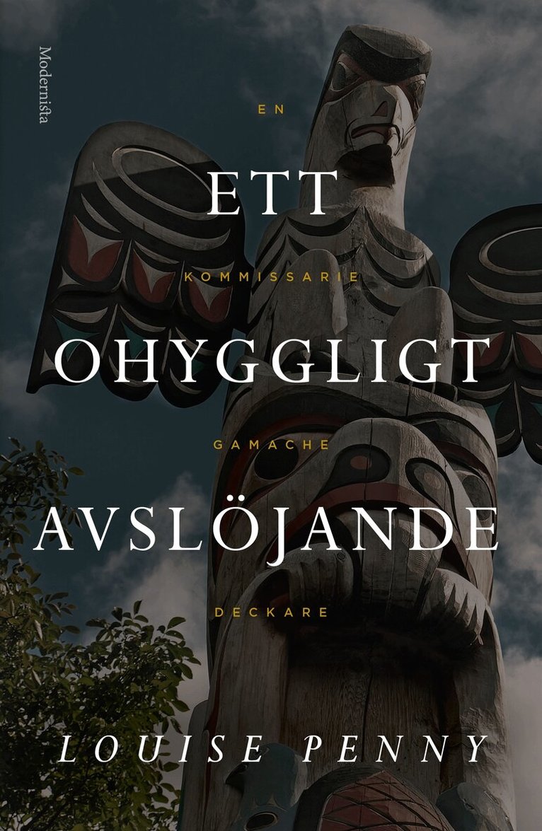 Louise Penny - Ett ohyggligt avslöjande (En kommissarie Gamache-deckare), E-bok