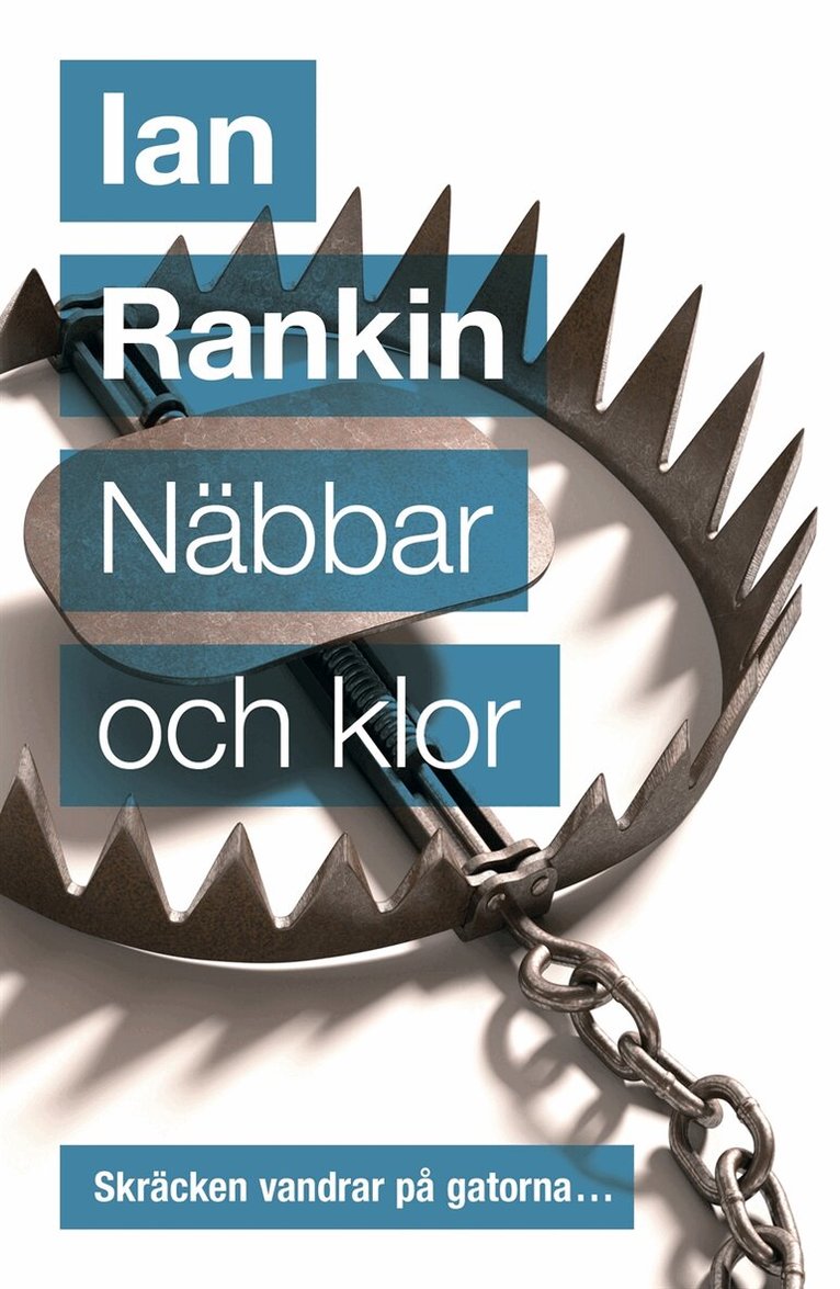 Ian Rankin - Näbbar och klor, E-bok