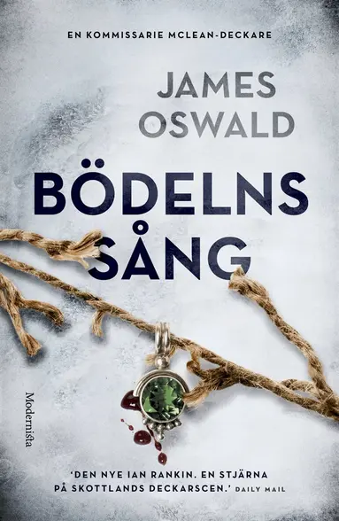 James Oswald - Bödelns sång (Tredje boken om kommissarie McLean), E-bok