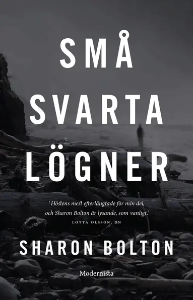 Sharon Bolton - Små svarta lögner, Storpocket